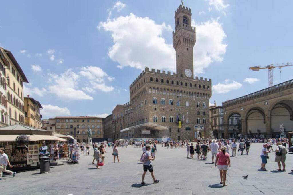 Firenze Top-Floor Flat Close To Arno المظهر الخارجي الصورة