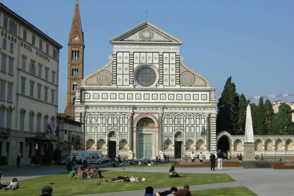 Firenze Top-Floor Flat Close To Arno المظهر الخارجي الصورة