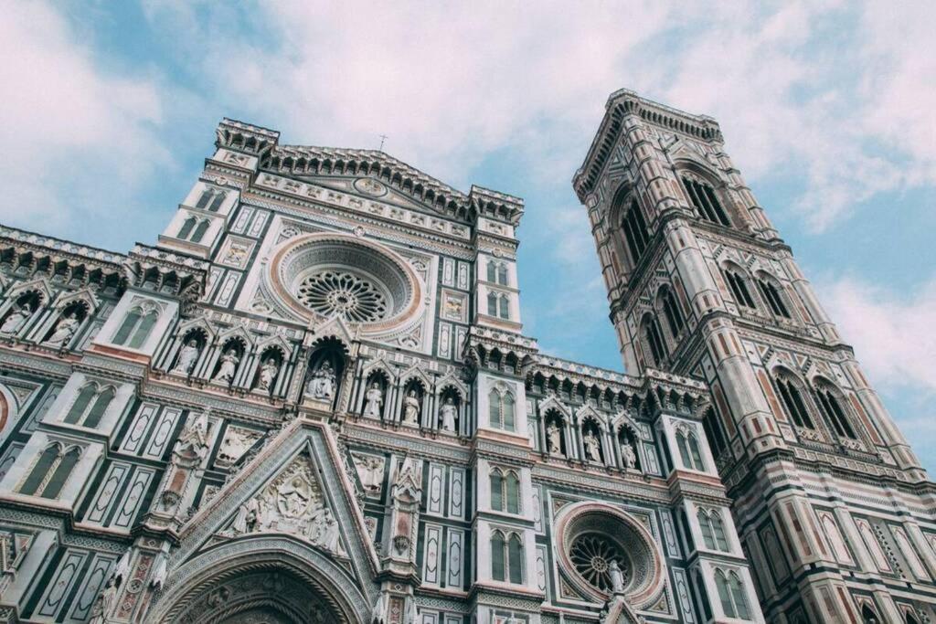 Firenze Top-Floor Flat Close To Arno المظهر الخارجي الصورة