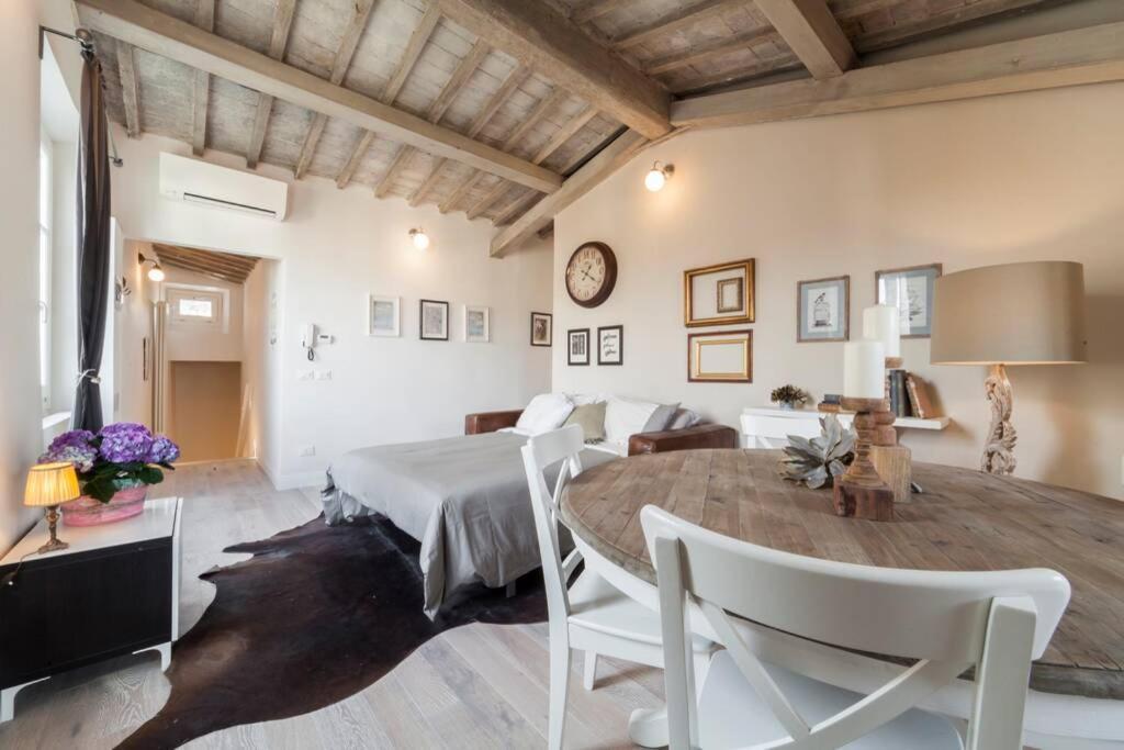 Firenze Top-Floor Flat Close To Arno المظهر الخارجي الصورة