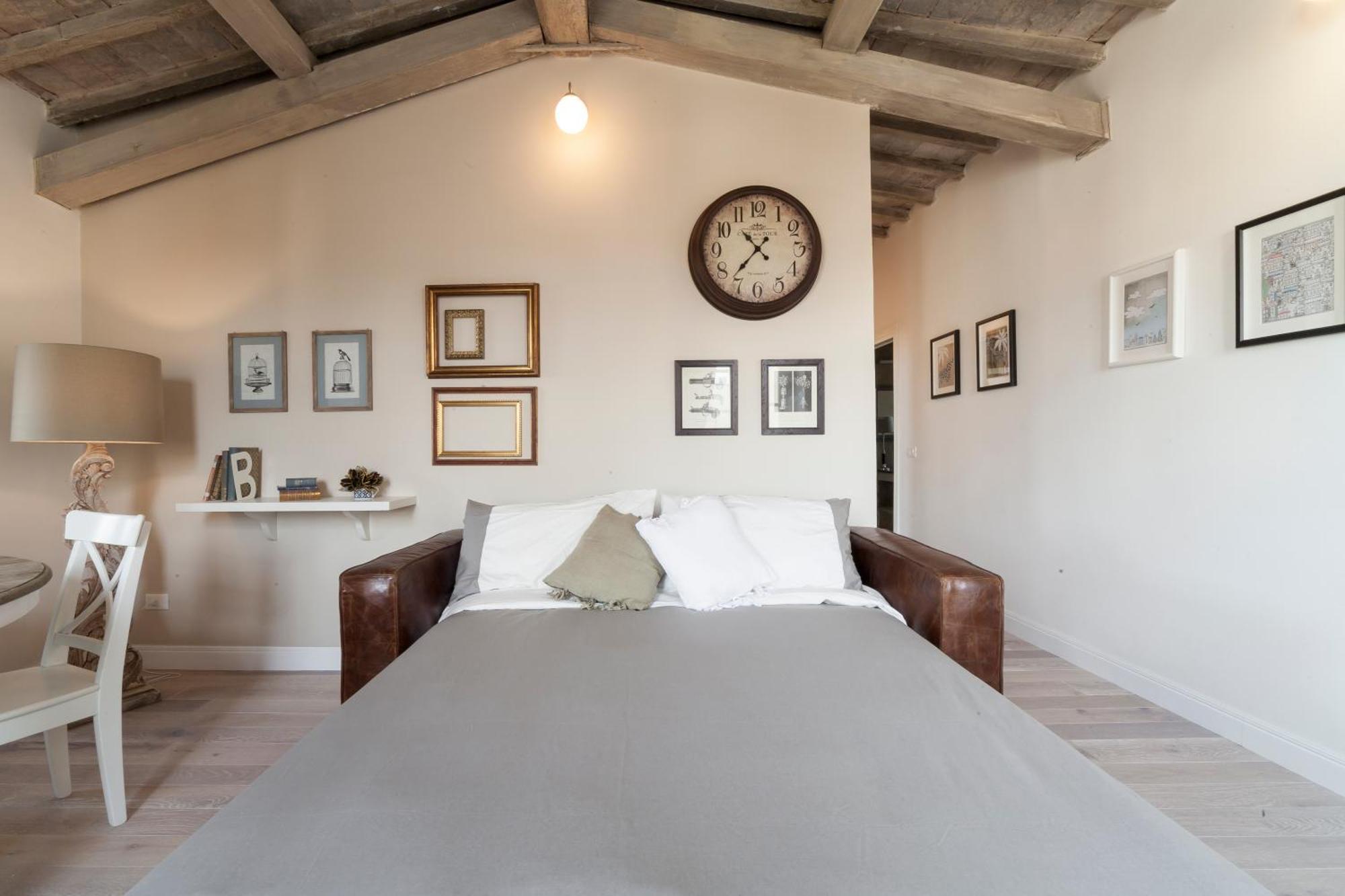 Firenze Top-Floor Flat Close To Arno المظهر الخارجي الصورة