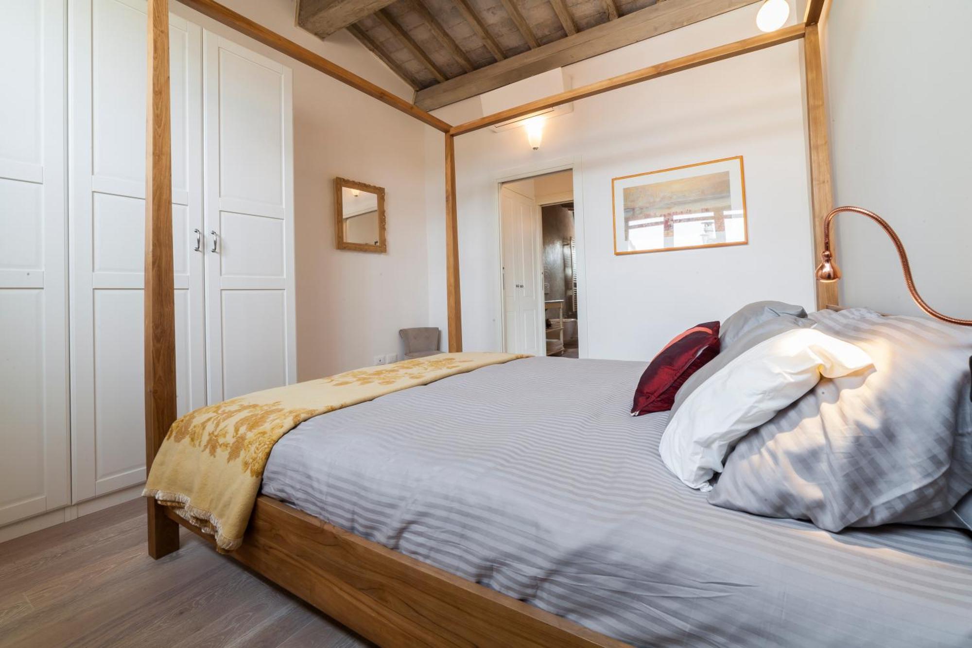 Firenze Top-Floor Flat Close To Arno المظهر الخارجي الصورة