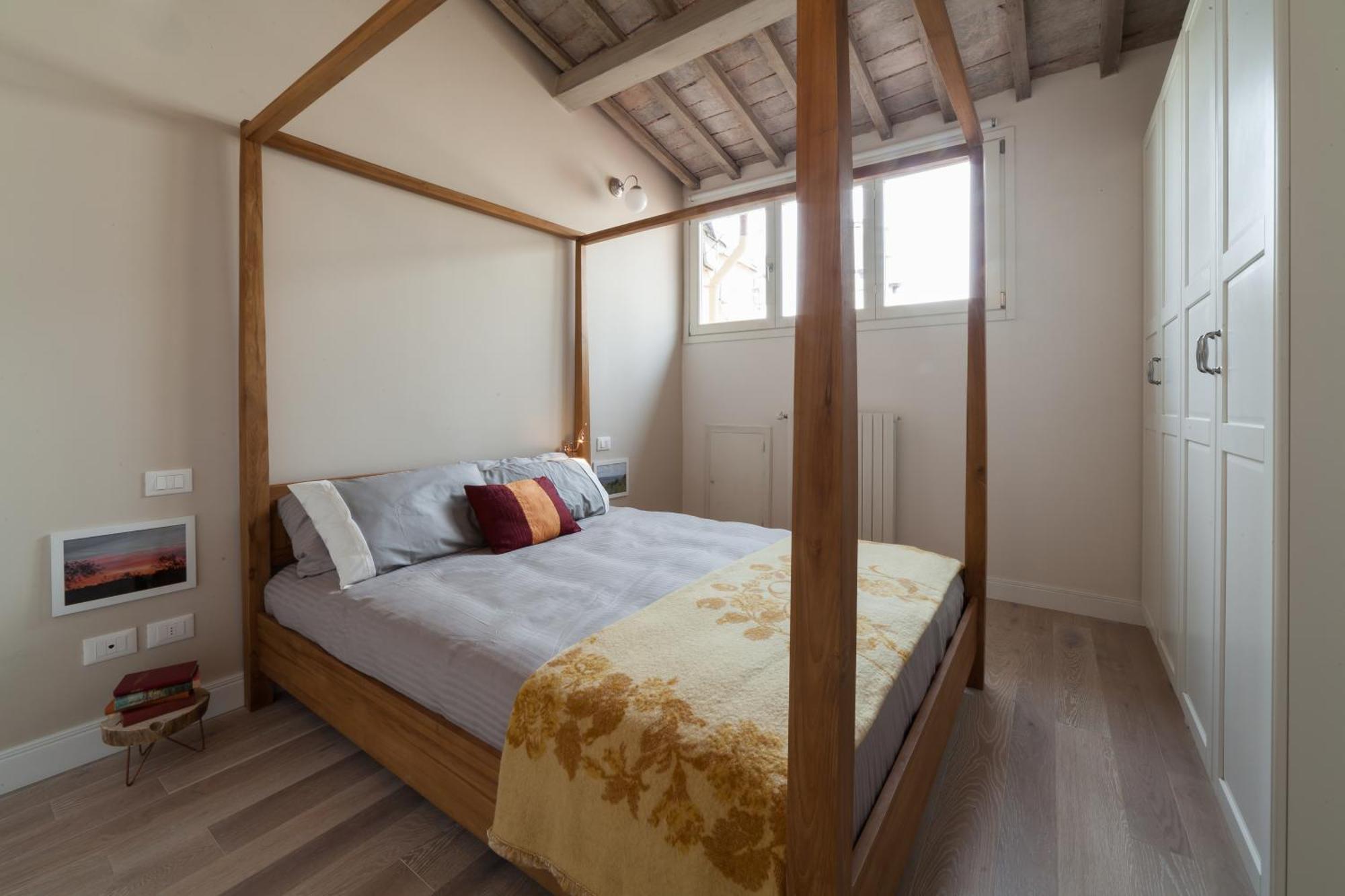 Firenze Top-Floor Flat Close To Arno المظهر الخارجي الصورة