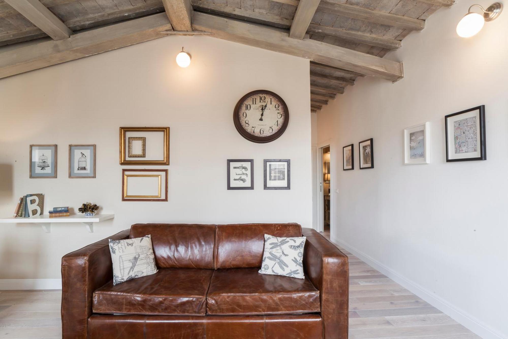 Firenze Top-Floor Flat Close To Arno المظهر الخارجي الصورة