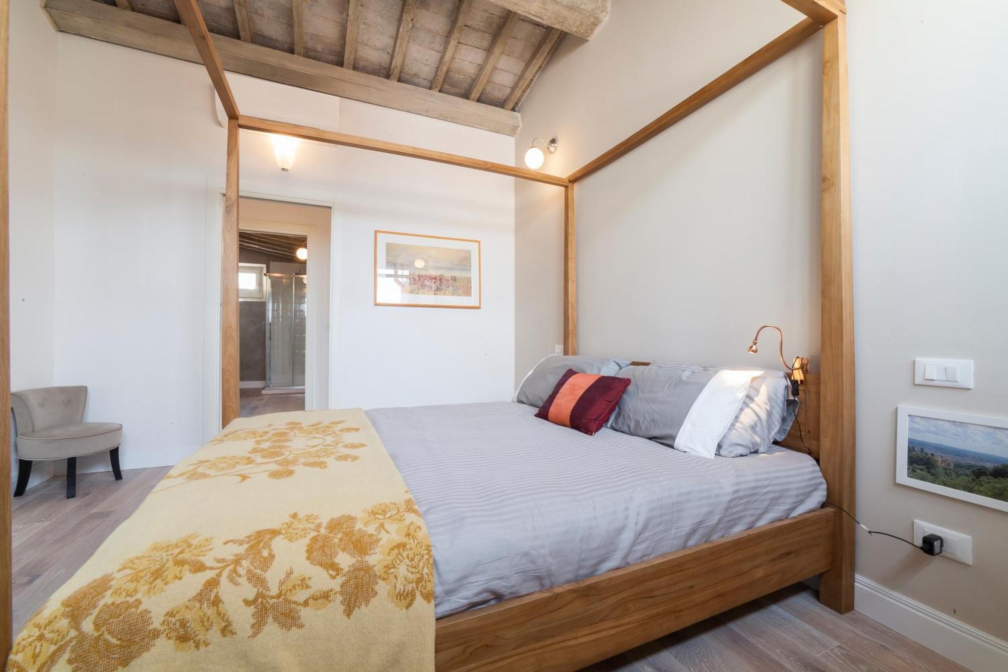Firenze Top-Floor Flat Close To Arno المظهر الخارجي الصورة